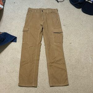 Men's Iron Forge Hemp® Canvas Cargo Pants - Regular, Patagonia